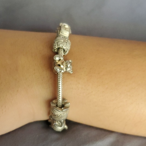 Pandora Bracelet - Picture 7 of 10